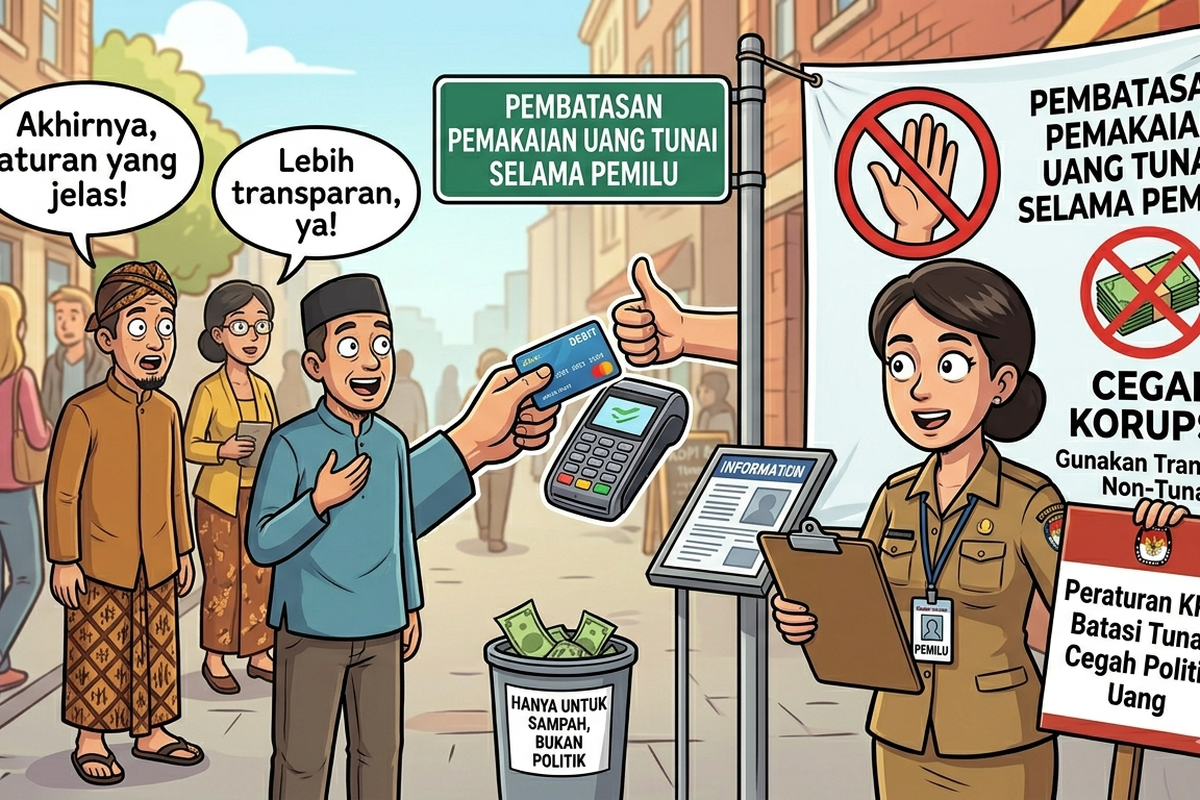 Usulan Pembatasan Pemakaian
