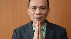 Napas Lega Rismon Sianipar