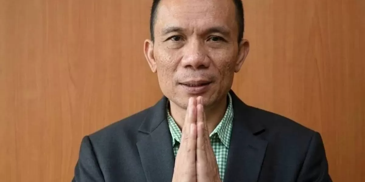 Napas Lega Rismon Sianipar