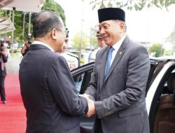 Pentagon Terima Kunjungan Menhan RI Resmikan Kemitraan Pertahanan Baru