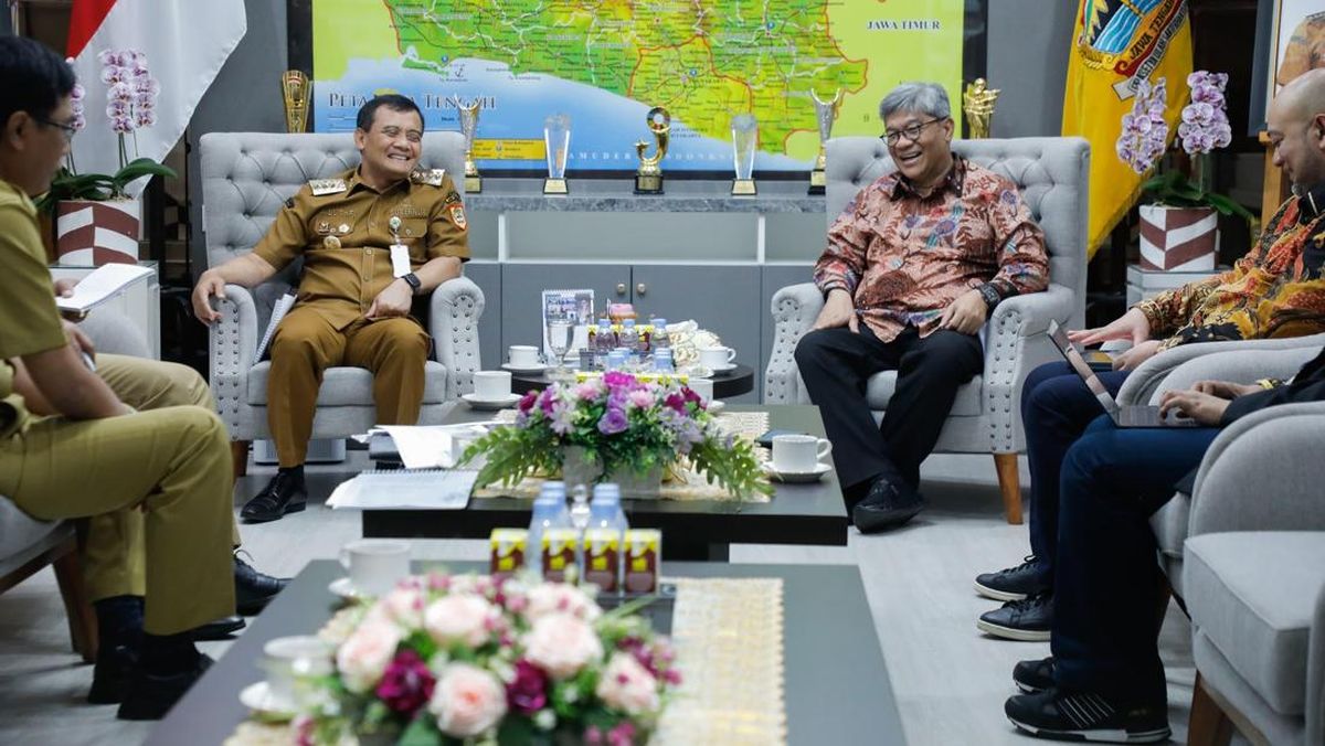 DLHK Jateng Dorong SPPG