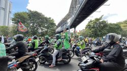 Potongan Ojol Dibatasi 8 Persen Driver Senang tapi Ragu Terlaksana