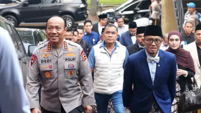 Wamenhaj Ingatkan Sanksi Pidana bagi Pelaku Penipuan Haji Palsu
