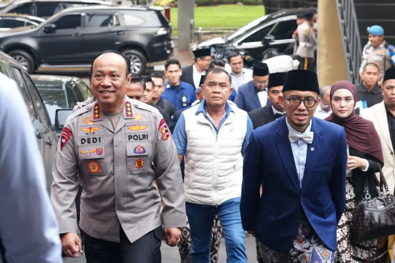 Wamenhaj Ingatkan Sanksi
